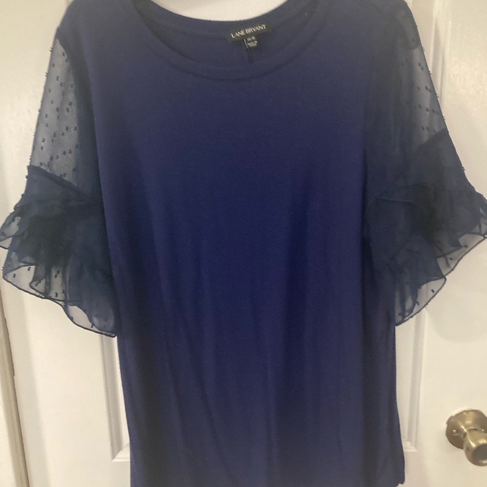 Lane Bryant top